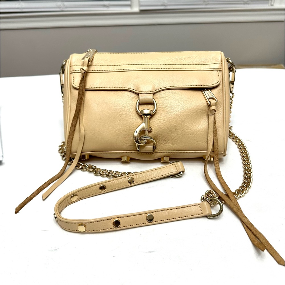 Rebecca Minkoff Mini MAC Crossbody Bag